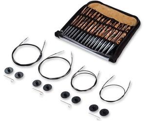 PRYM 223800 Aiguille circulaire 10 mm-9 mm-8 mm-7 mm-6 mm-5 mm-4 mm