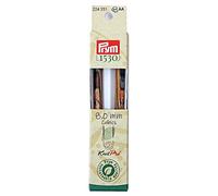 Prym 224351 Aiguilles CUBICS NATURAL Longueur 11,6 cm 8,00 mm