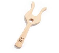 Prym Fourche à tricoter 225145 - Bois 180 x 60 mm Marron