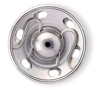 Prym 341517 Boutons pression MS 17 mm Noir