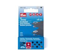Prym 390101 Recharge boutons pression Jersey