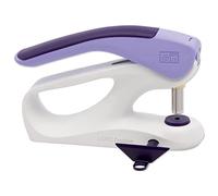 Prym 390903 VARIO Creative Tool - Outil pour le traitement des articles de couture Prym sans couture, boutons pression/oeillets/rivets creux, outil de perforation, couleur prune
