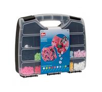 Boîte Color Snaps 12.4 mm colorés - 10 x 30 pièces - Prym 393900