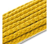 Prym 4 mm 3 m Cordon Parka, Jaune