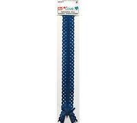 Prym 418417 Love Reiáverschluss S11 Deko 40 cm royaKTE 1 pezzo