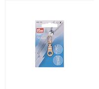 Prym 482101 Tirette « Fashion-Zipper », oeillet, nouvel or