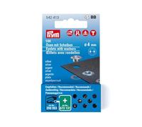 Prym 542413 Recharge œillets avec rondelles