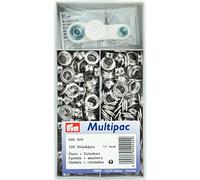 Pym - Prym Silver (11 mm) Eyelet et rondelles - 1 unité