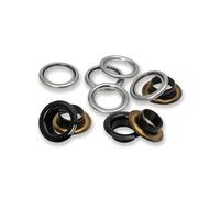 Prym 542541 Œillets avec rondelles