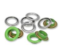 Prym 542565 Œillets avec rondelles