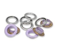 Prym 542568 Œillets avec rondelles