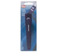 Prym 610200 Enfileurs pour élastiques et Rubans, Orange, Green, Yellow