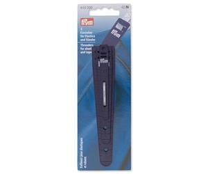 Prym 610200 Enfileurs pour élastiques et Rubans, Orange, Green, Yellow