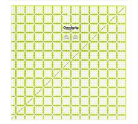 Prym 610216 Règle antidérapante « Omnigrip », 12,5x12,5pouces