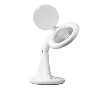Prym 610384 Lente d'ingrand.Lamp.LED e Base