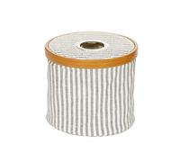 Prym 610666 Bac à laine Canvas & Bambou pliable gris