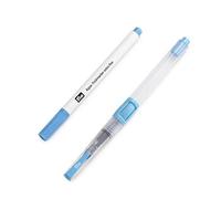 Prym 610806 Aqua Trick Marker extrafin et Stylo à Eau, Plastique, Blue, Taille unique