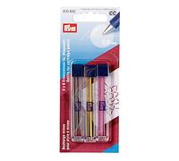 Prym 610842 Recharges pour Stylo à Mines, Ø 0,9mm, Assorties par Couleurs