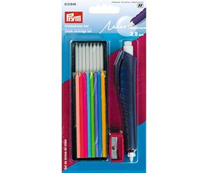 Prym 610846 Set de Mines de Craie 18.5 x 9.5 x 2 cm