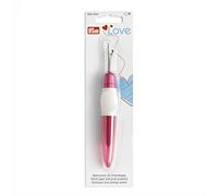 Prym – Découseur Love 610934 ergonomique 13,5 cm – Fuchsia