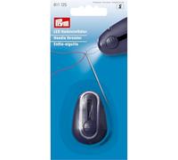 Prym Enfile-aiguille LED 611125 – Coupe-fil et enfilage facile même dans l'obscurité