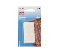 Prym 611246 Fixes règle Silicone, Transparent, Ø 6mm