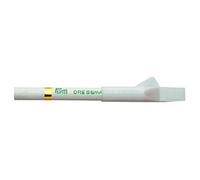Prym 611630 - Crayon à craie de tailleur blanc