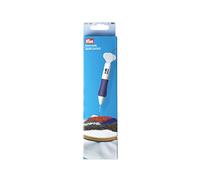 Prym 611708 Punch Needle Aiguille à perforer, Plastique, White/Plum Blue, 1,3 mm / 1,6 mm / 2,2 mm