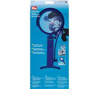 Prym 611730 Loupe Universelle avec étrier, Bleu