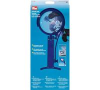 Prym 611730 Loupe Universelle avec étrier, Bleu