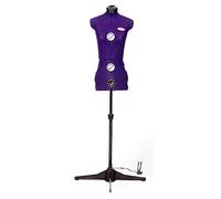 Prym 611754 Mannequin de Couture XS « Prymadonna », 8 pièces, Bleu, 32-34-36