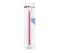 Prym 611774 Crayon à marquer Prym Love fuchsia, marquage blanc