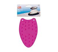 Prym 611908 Repose-Fer Mini, en Silicone, Rose Vif
