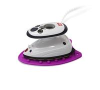 Prym 611941 Mini fer à repasser et plateau Rose