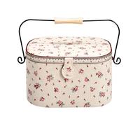 Prym 612141 Coffret à ouvrage Country Rose L
