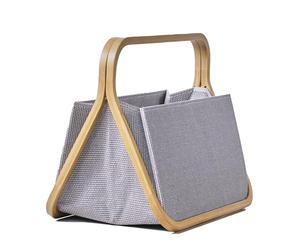 Prym 612556 Coffret Fold&Store canevas&bambou