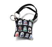 Prym 612653 Coussin à aiguilles avec ciseaux Thimbles