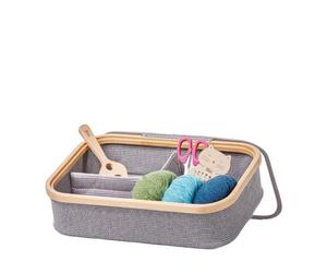 Prym 612683 Box canevas&bambou