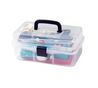 Prym 612725 Sewing Box, 33 x 20 x 15 cm