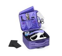 Prym Mallette de couture 612840 pour rangement Lilas Violet