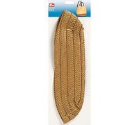 Prym 615942 Fondo Tascabile Diane Bag Bottom, Straw, Natural, fertige Taschenbodengröße 39 x 11cm