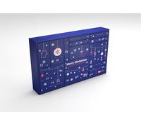 Prym 651681 Calendrier de l'Avent 2025-24 accessoires de couture - Idéal pour les amateurs de couture et les fans de bricolage