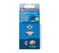 Prym 673135 Jeu d'outils pour boutons pression Prym