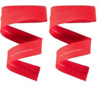 Prym 903371 Biais - coton, 40/20mm, rouge, 3,5m, 100% CO, 20 mm Falzung: 40/20 mm | 3,5 m (Lot de 2)