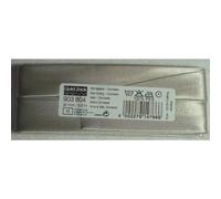 Prym 903804 Biais Satin Duchesse, 40/20mm, gris argenté, 3,5m