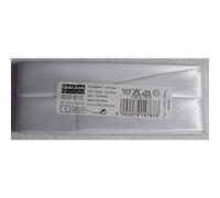Prym 903810 Biais Satin Duchesse, 40/20mm, blanc, 3,5m