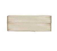 Prym 903815 Biais Satin Duchesse, 40/20mm, beige, 3,5m
