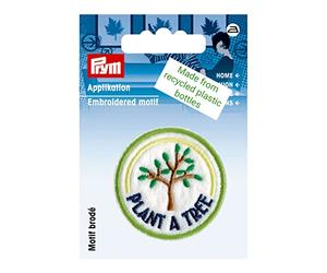 Prym 907252 Bande réfléchissante, 20mm, Auto-adhésif, Jaune Fluo