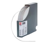 Prym 910050 Élastique standard, 5mm, blanc, 50m, polyester, 5 mm | 25 m