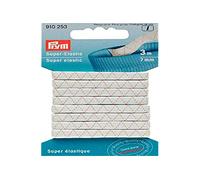 Prym 910253 Super Elastic Toron 7 mm, 3 m
